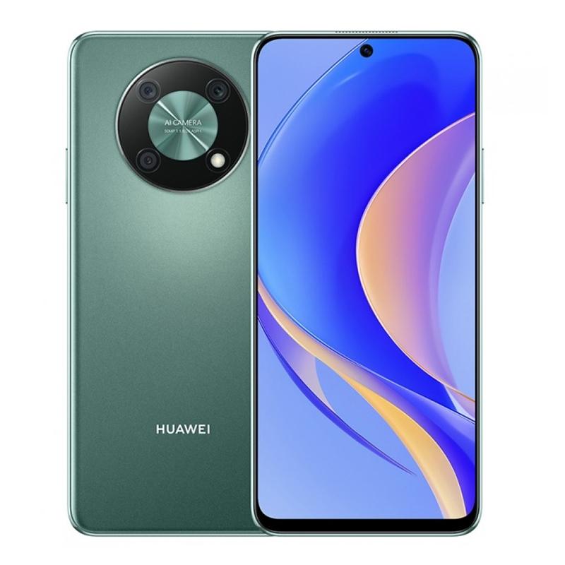 Смартфон Huawei Nova Y90 8 ГБ + 128 ГБ («Изумрудно-зелёный» | Emerald Green)